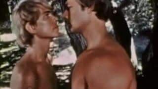 Vintage Gay Muscle Twinks